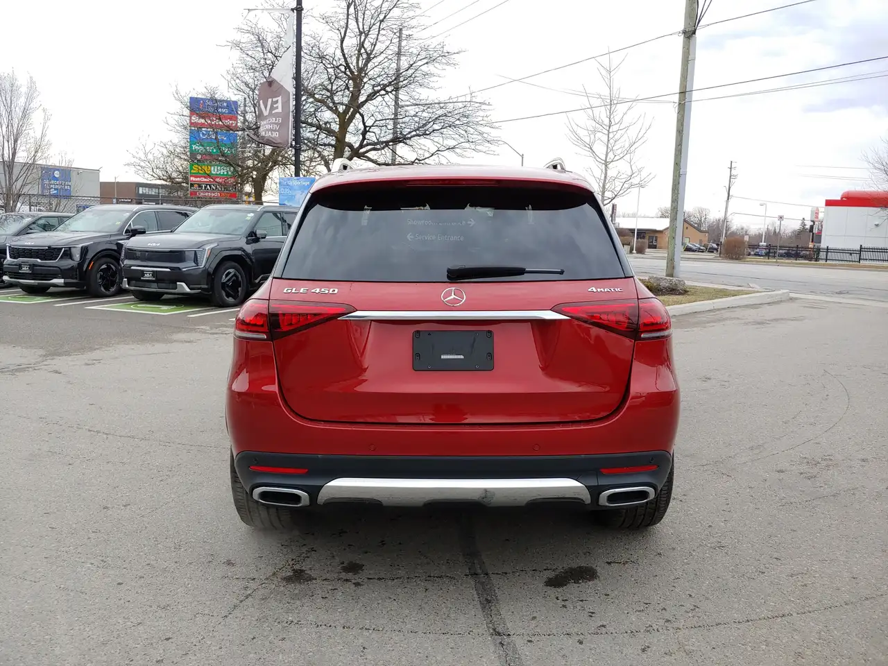 Mercedes-Benz GLE - Image 7