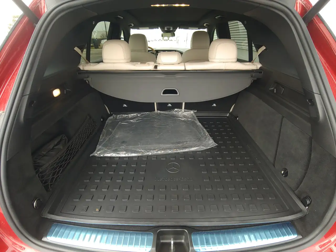 Mercedes-Benz GLE - Image 15