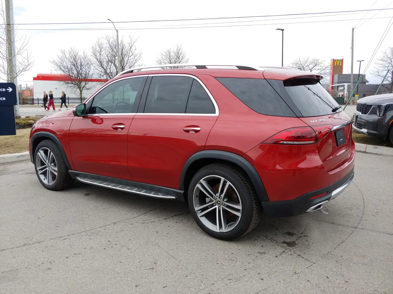 Mercedes-Benz GLE - Image 6