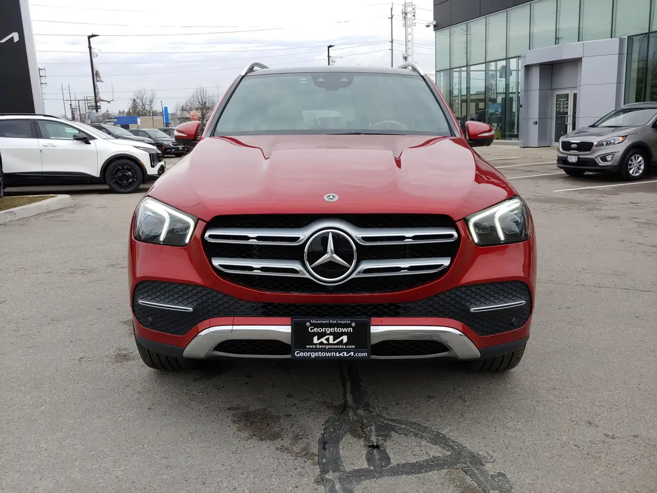 Mercedes-Benz GLE - Image 2