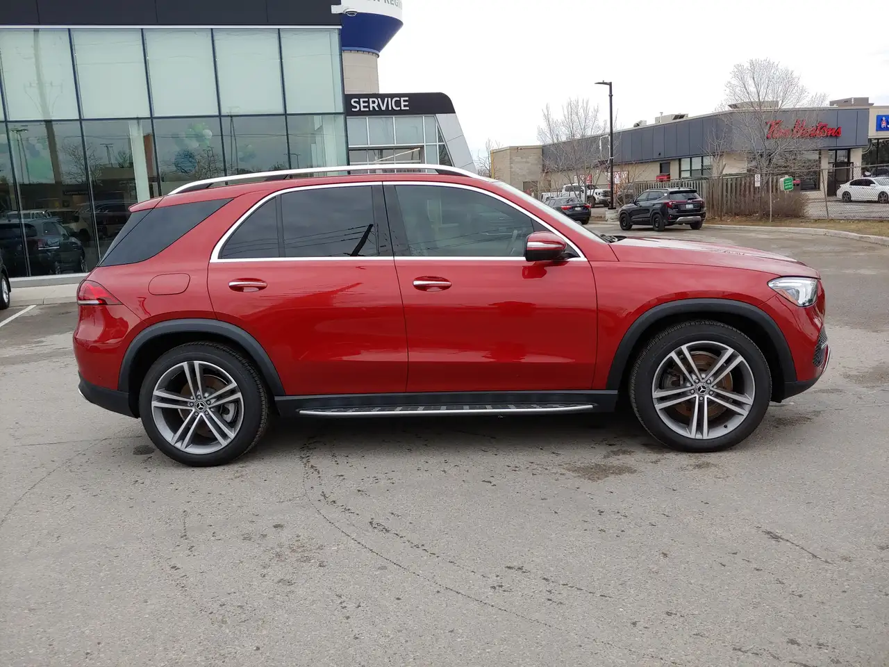 Mercedes-Benz GLE - Image 9