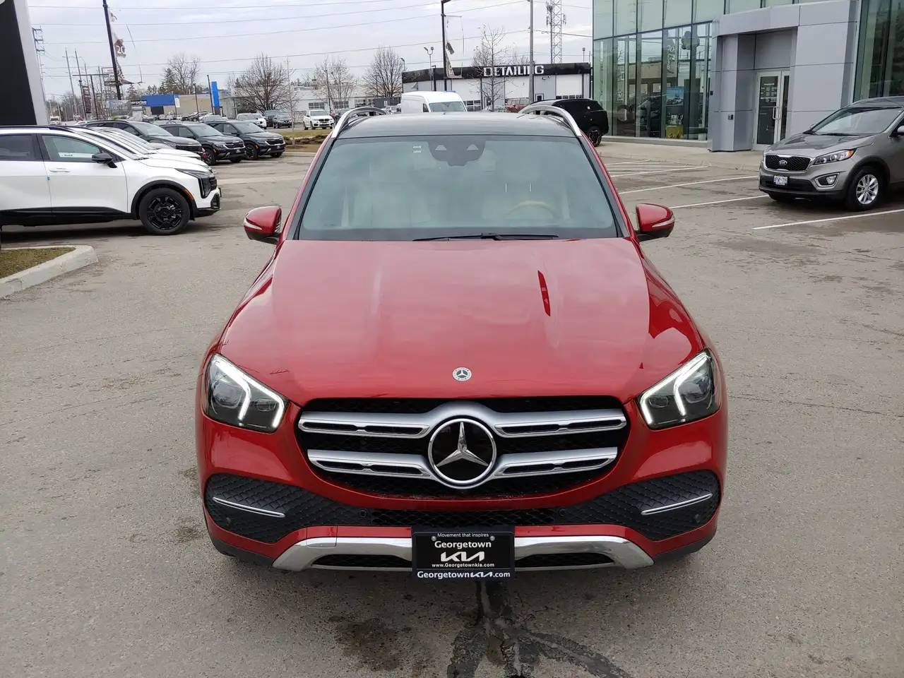 Mercedes-Benz GLE - Image 3