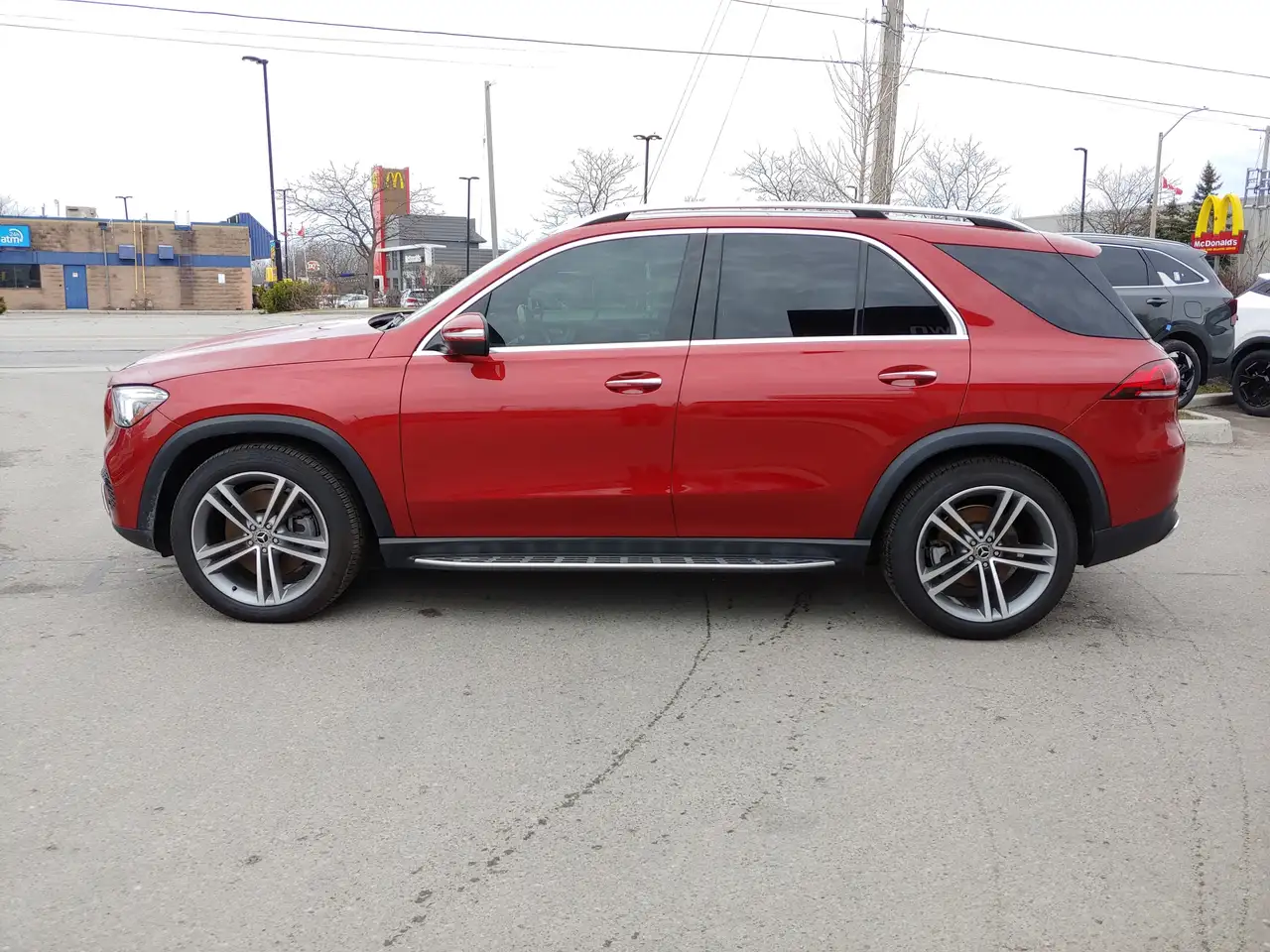 Mercedes-Benz GLE - Image 5