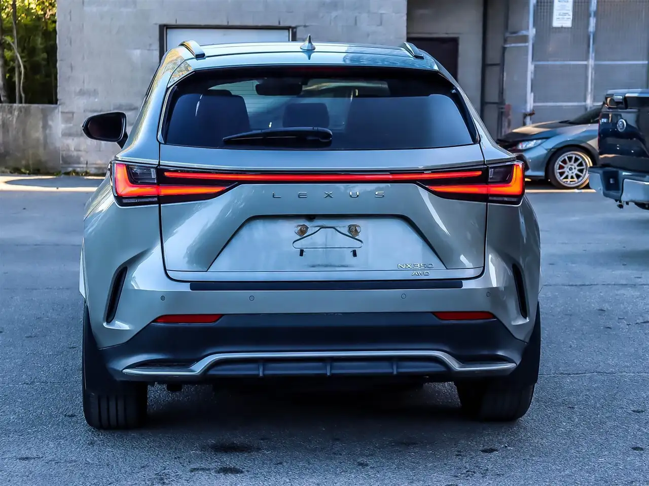 Lexus NX - Image 4