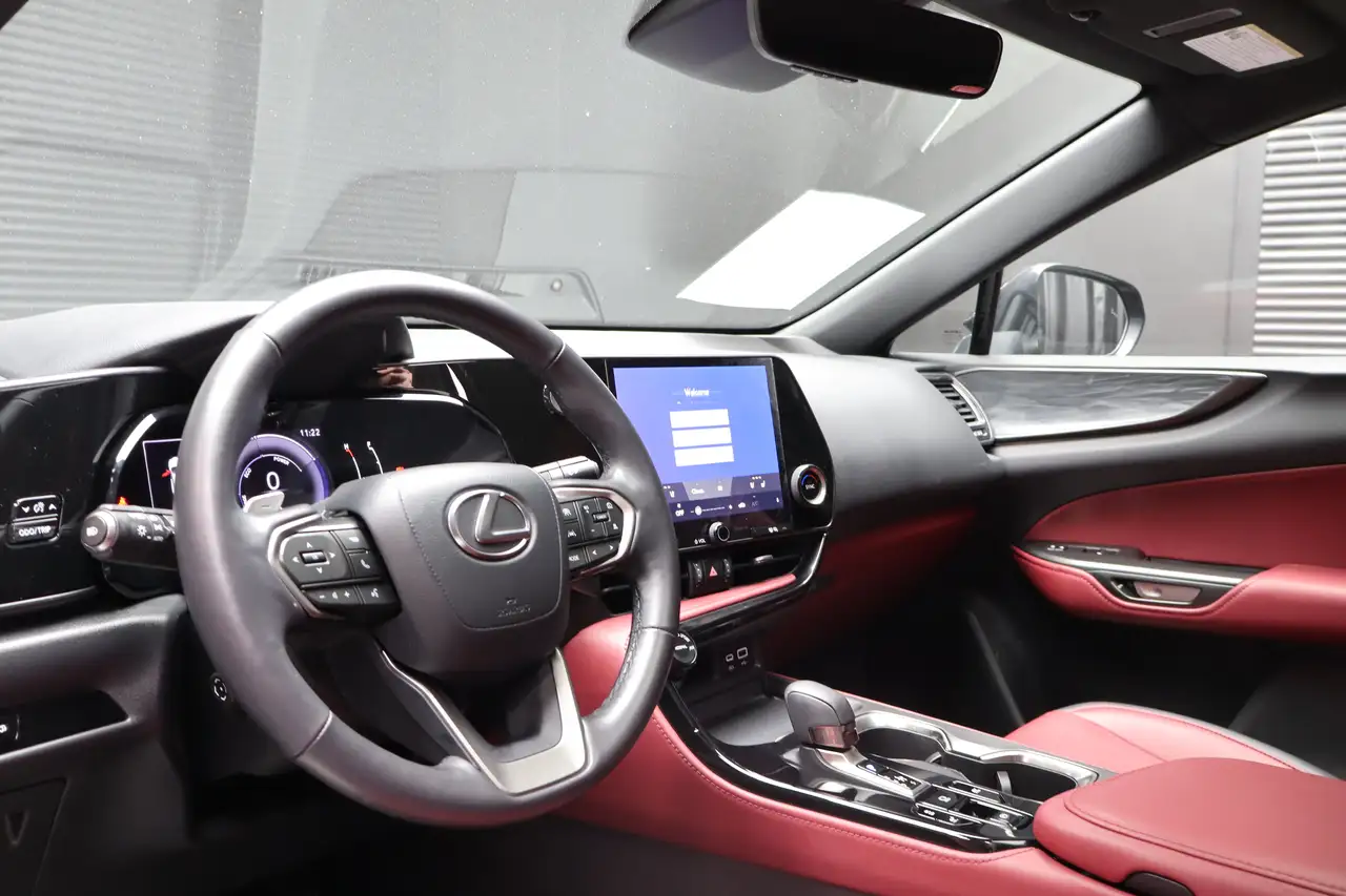 Lexus NX - Image 17