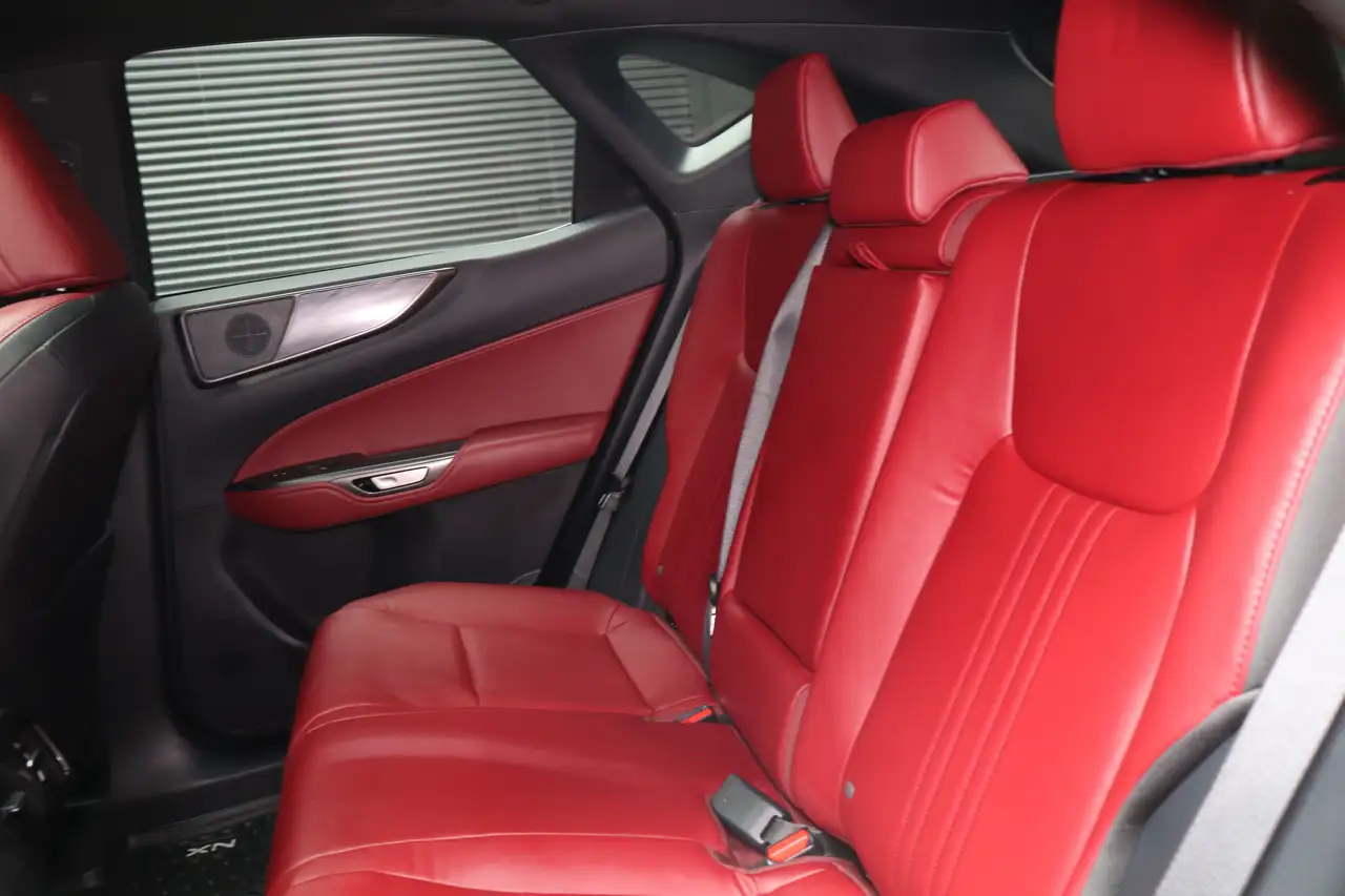 Lexus NX - Image 29