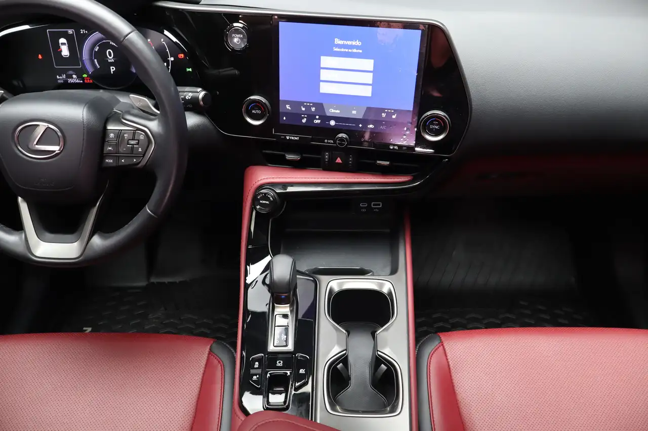 Lexus NX - Image 20