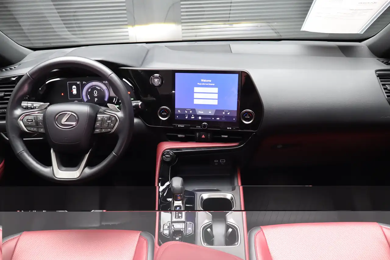 Lexus NX - Image 19