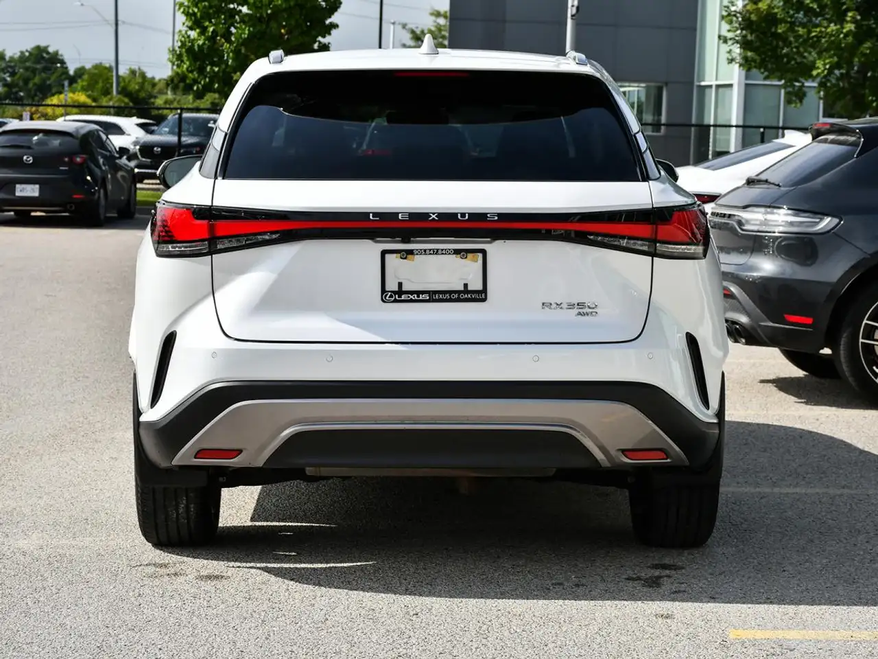 Lexus RX 350 - Image 9