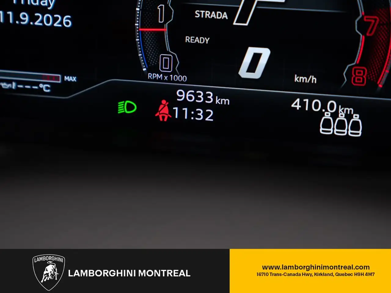 Lamborghini Urus - Image 10