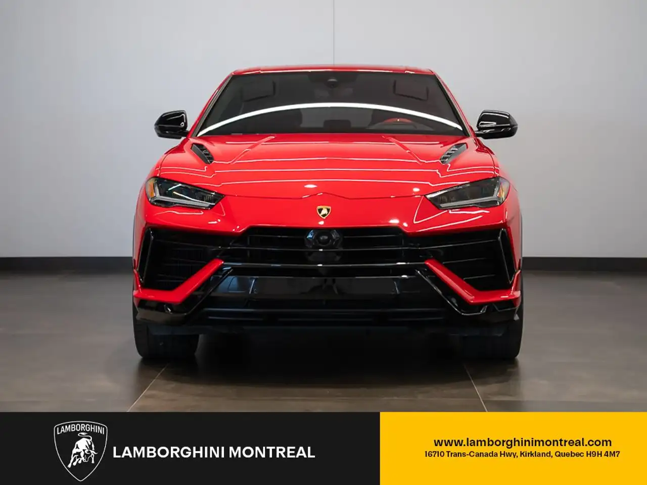 Lamborghini Urus - Image 2