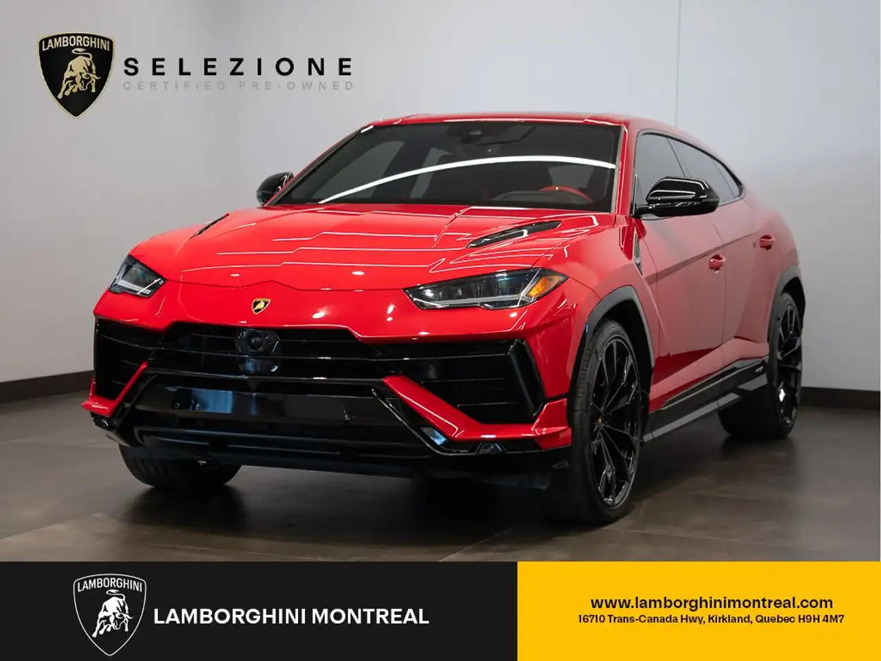 Lamborghini Urus