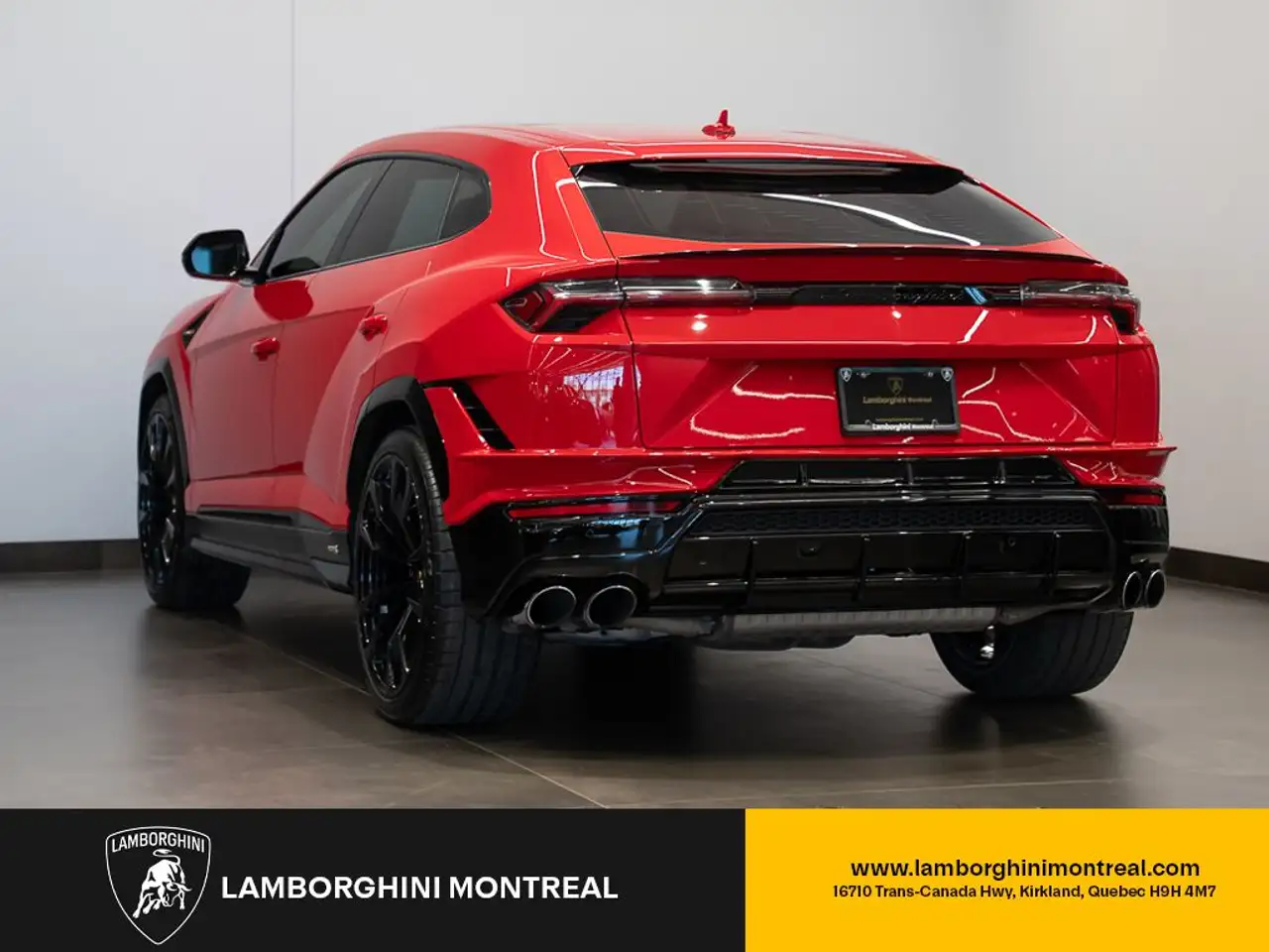Lamborghini Urus - Image 6