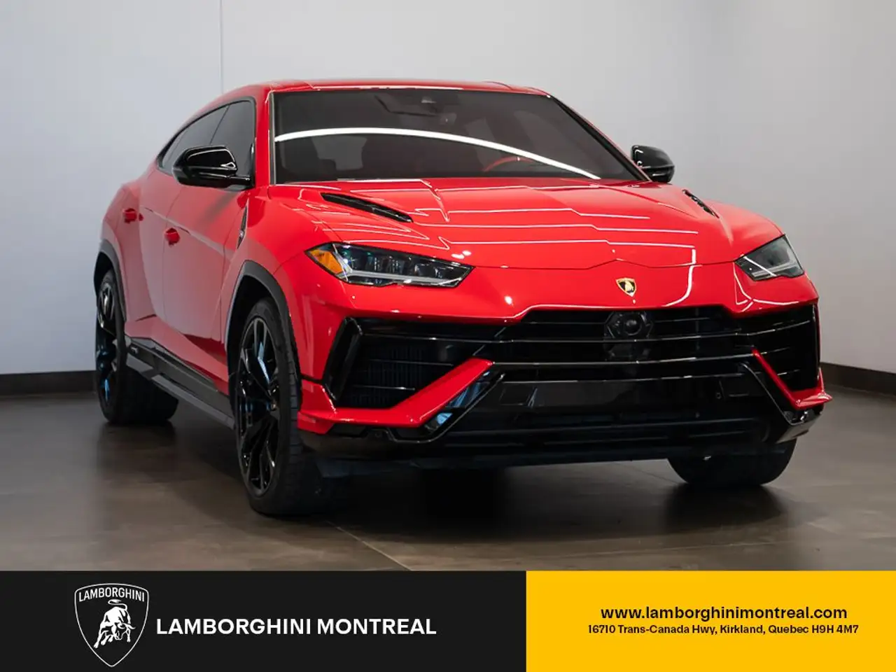 Lamborghini Urus - Image 3