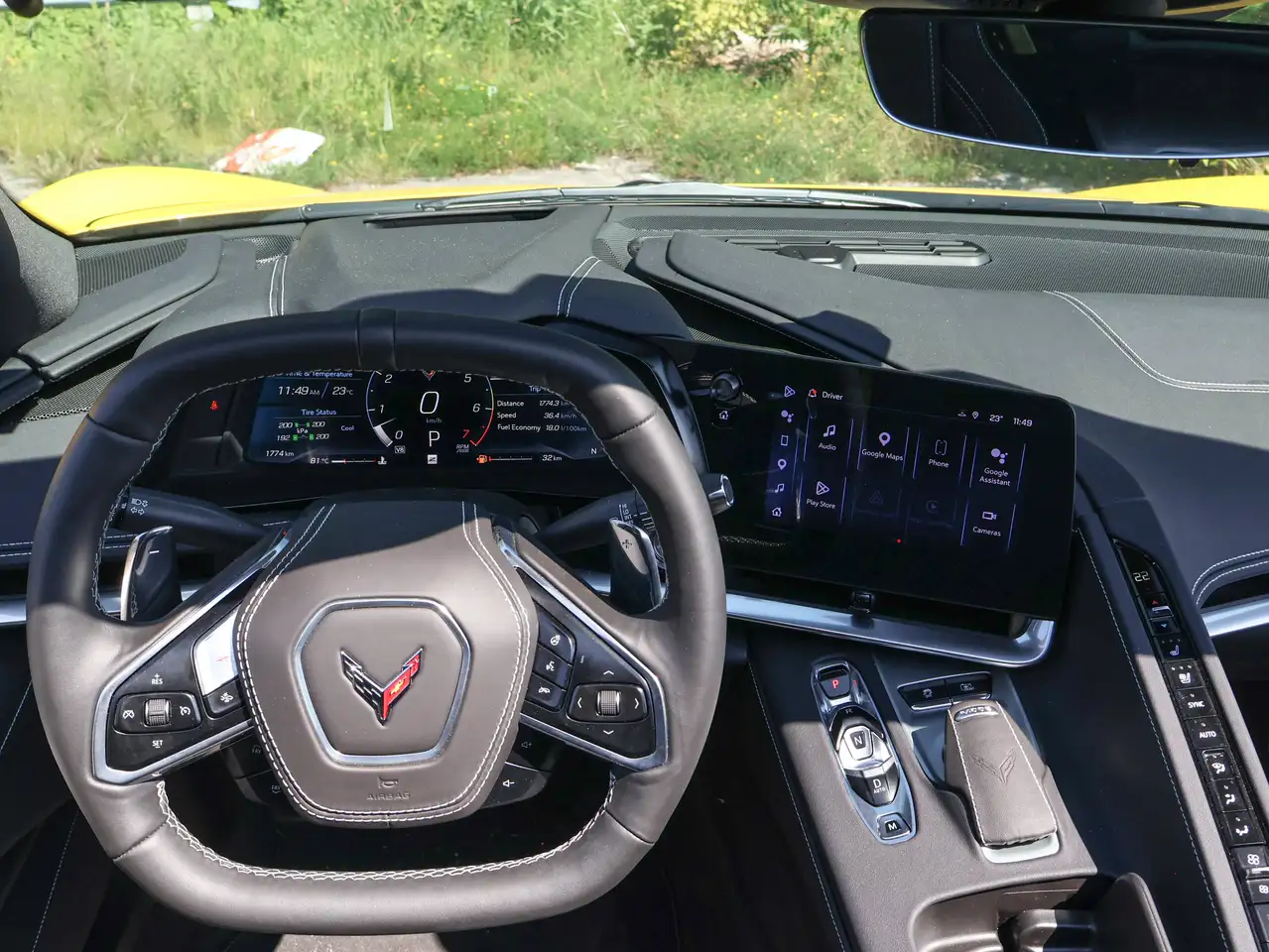 Chevrolet Corvette - Image 27