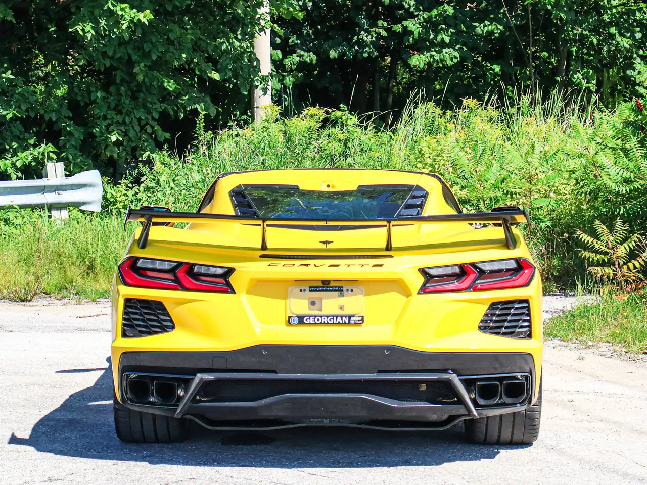 Chevrolet Corvette - Image 14