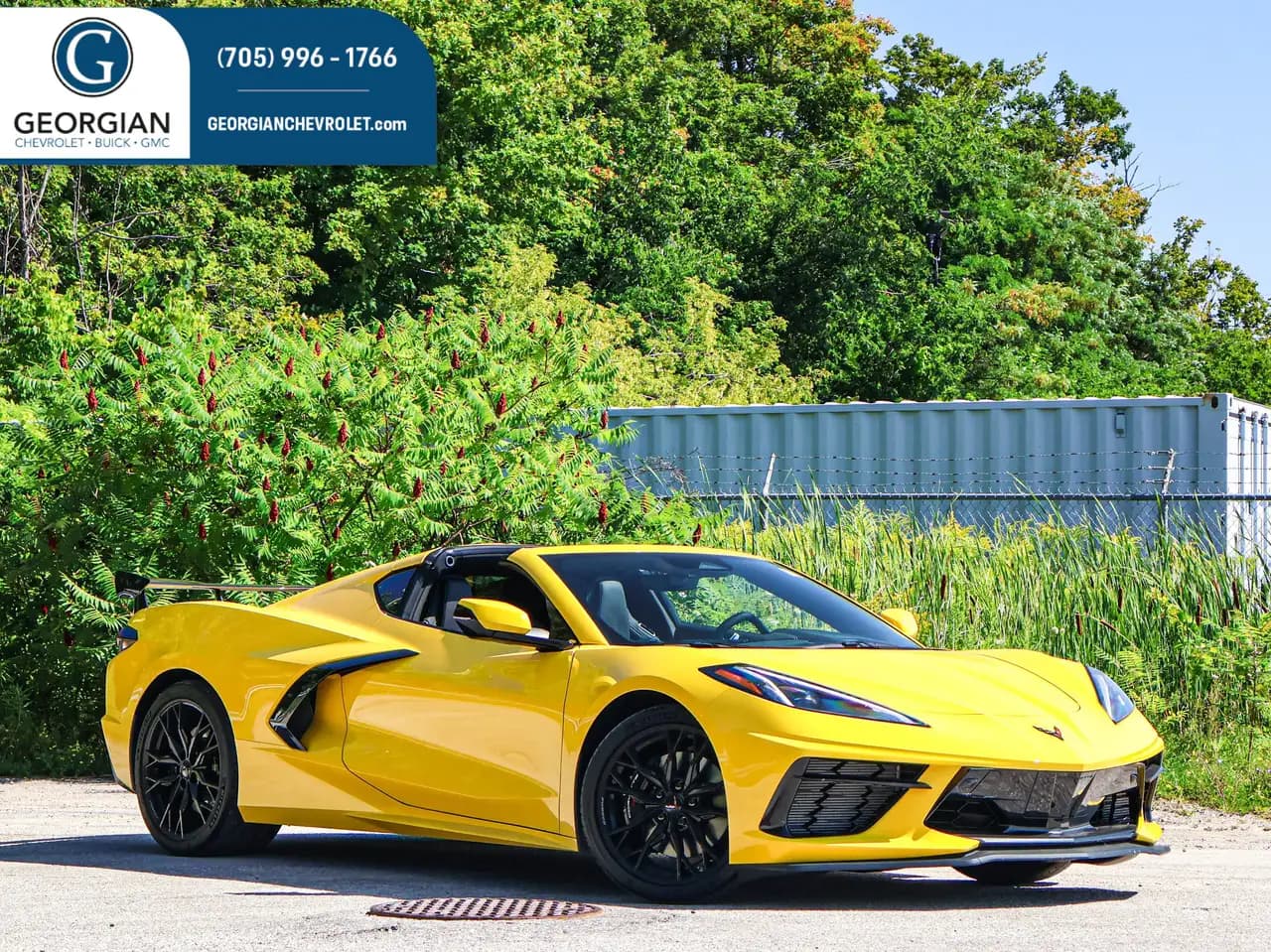 Chevrolet Corvette - Image 1