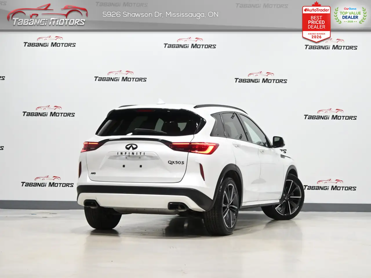 Infiniti QX50 - Image 2