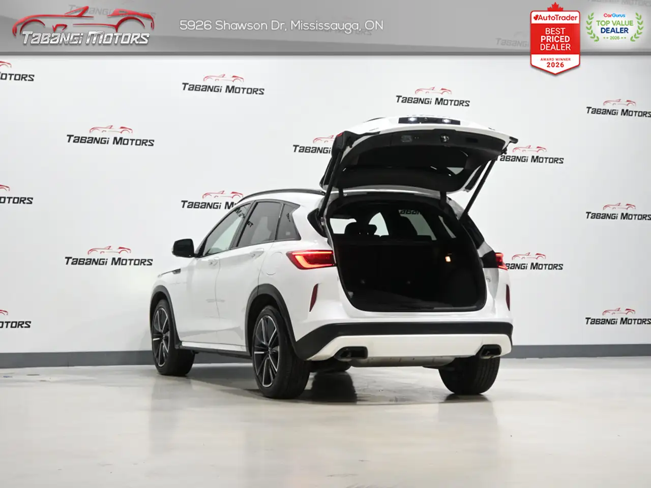 Infiniti QX50 - Image 8