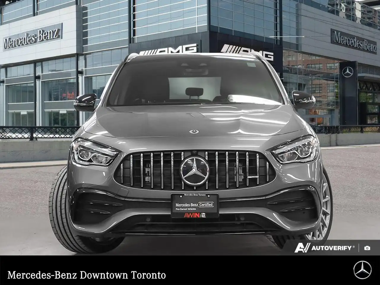 Mercedes-Benz GLA - Image 2