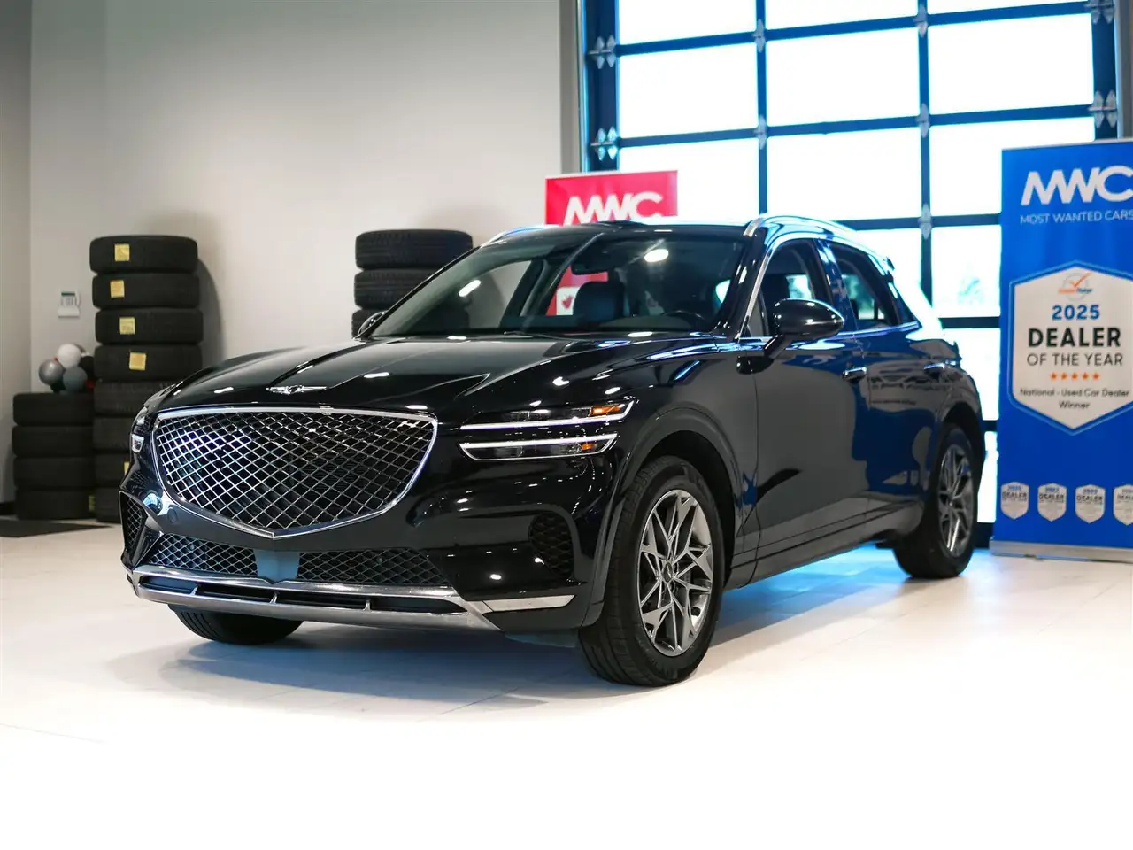 Genesis GV70 - Image 6