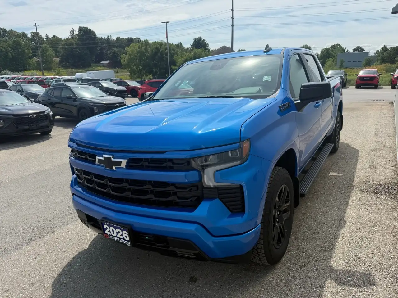 Chevrolet Silverado 1500 - Image 9