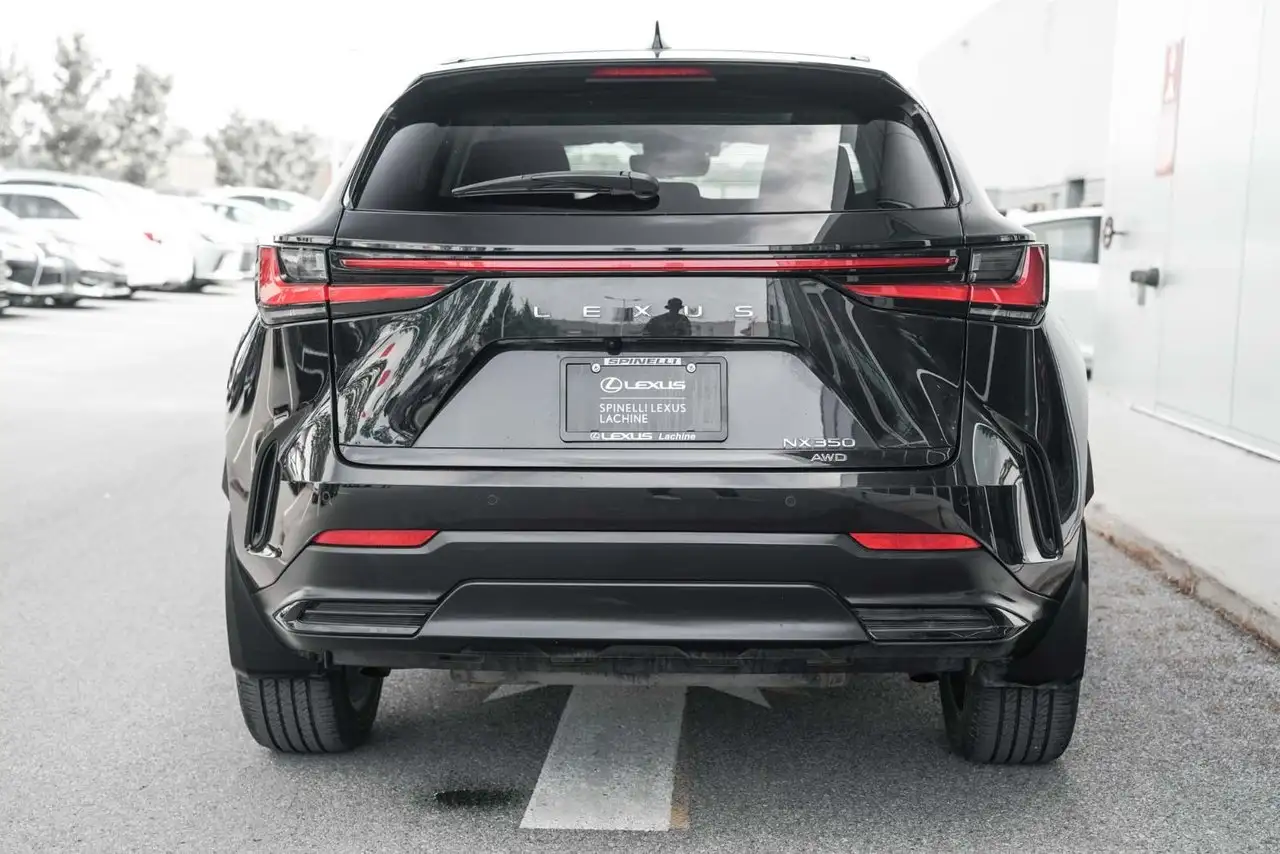 Lexus NX - Image 9