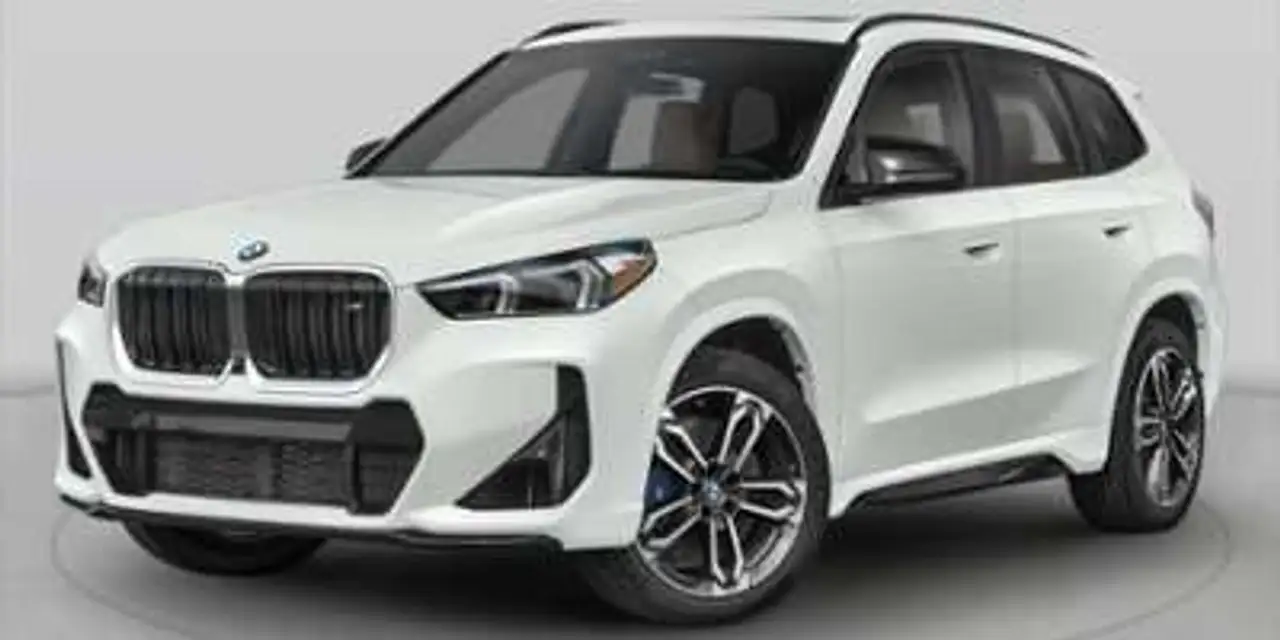 BMW X1 - Image 1