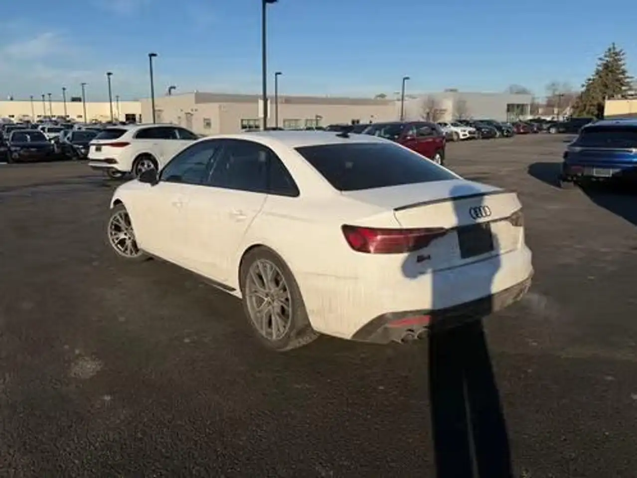 Audi S4 - Image 3