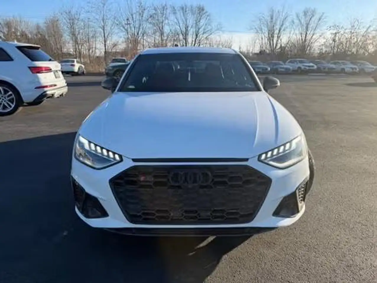 Audi S4 - Image 8