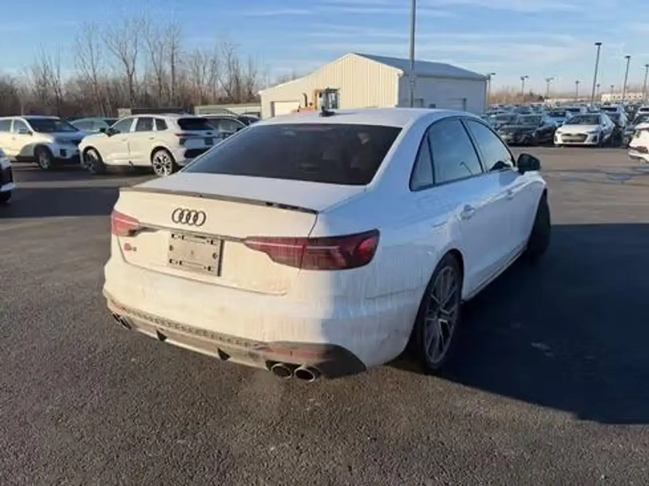 Audi S4 - Image 5