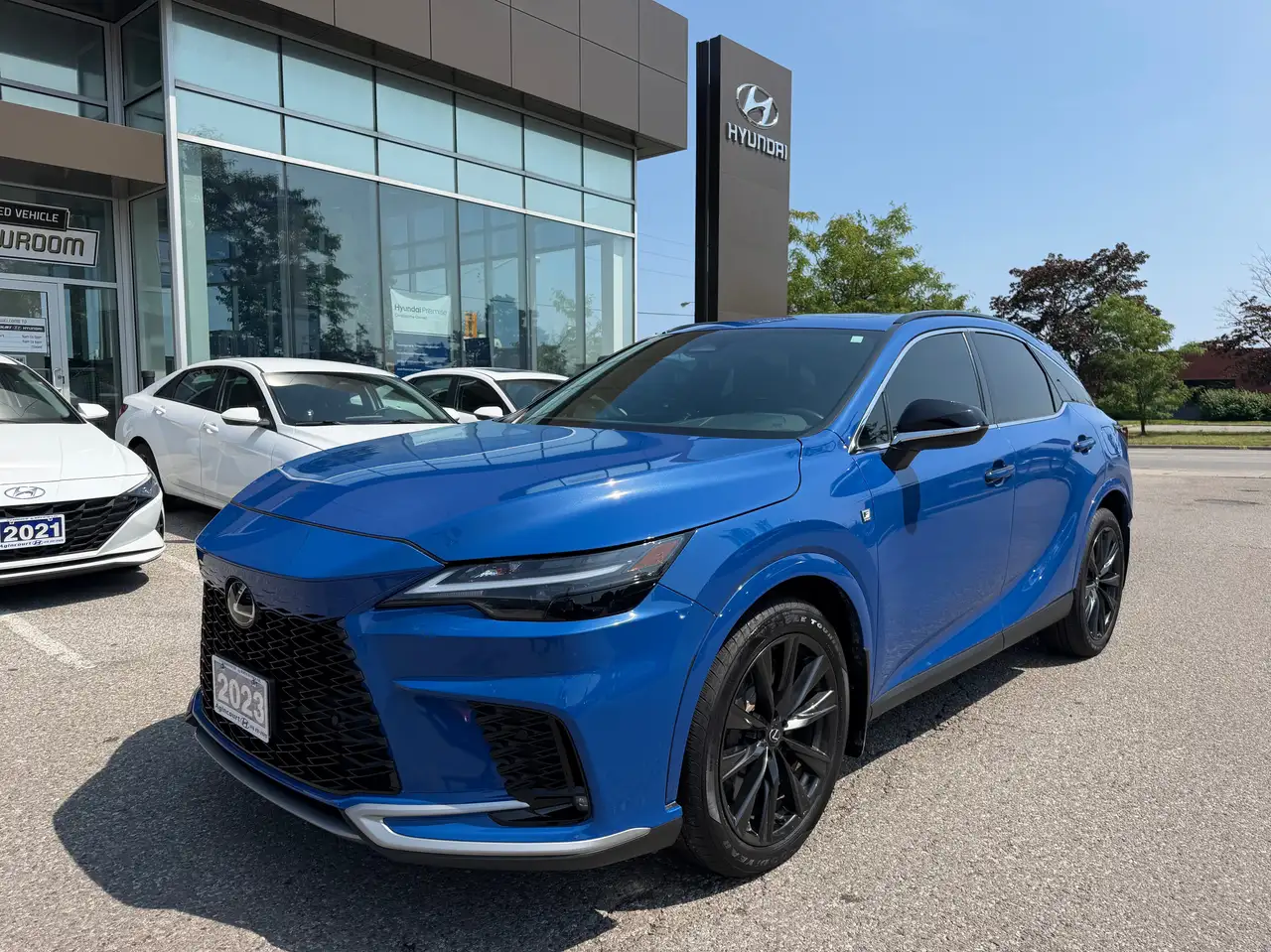 Lexus RX - Image 2