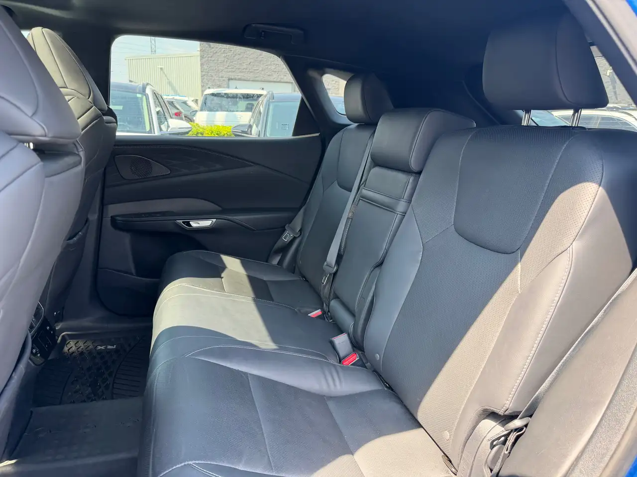 Lexus RX - Image 24