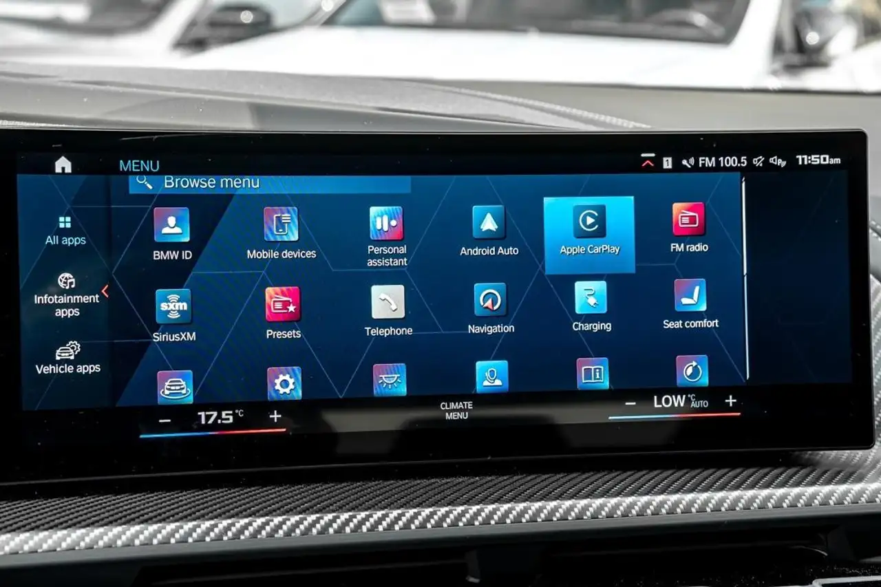 BMW XM - Image 40