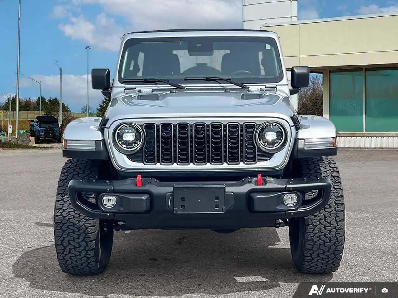Jeep Wrangler - Image 3