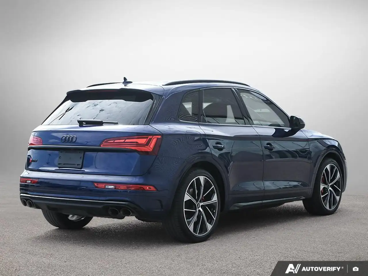 Audi SQ5 - Image 4