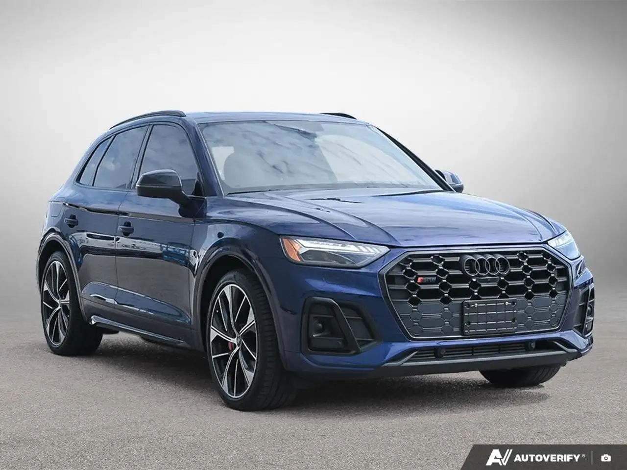 Audi SQ5 - Image 1