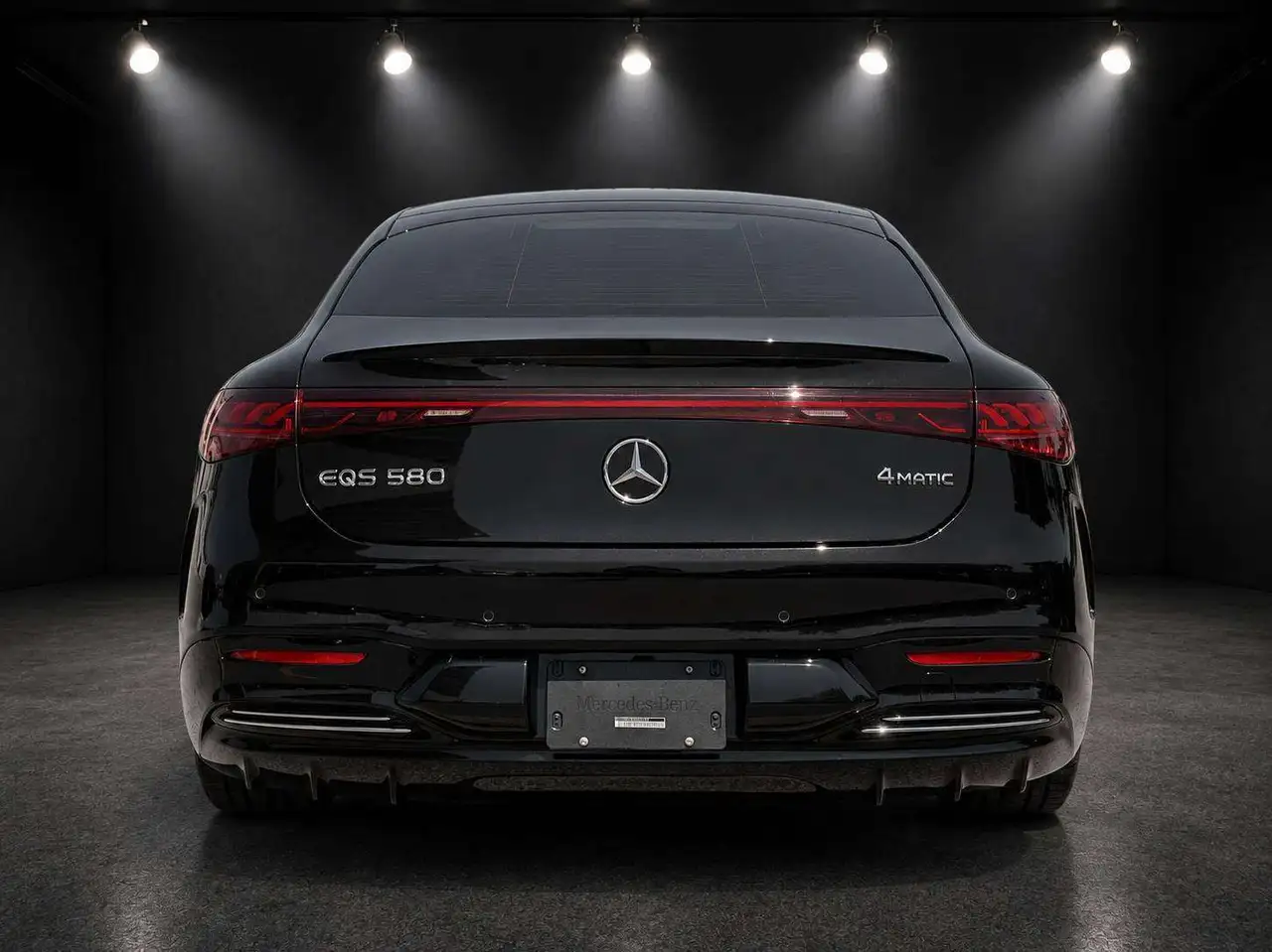 Mercedes-Benz EQS - Image 4
