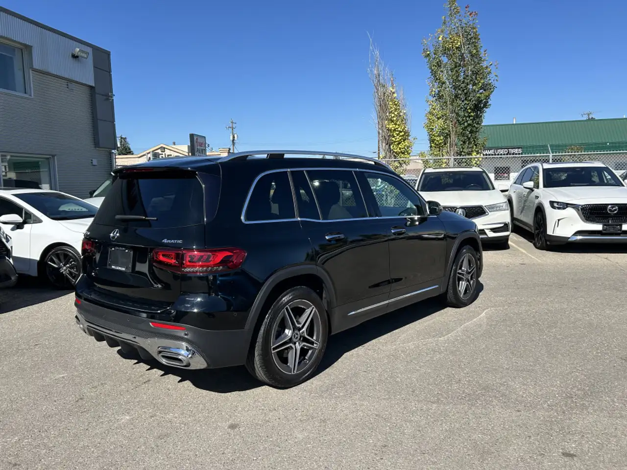 Mercedes-Benz GLB - Image 20