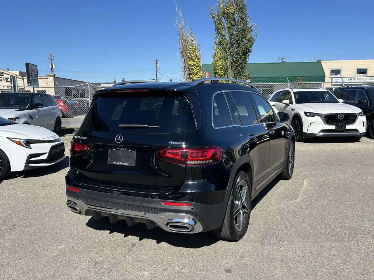 Mercedes-Benz GLB - Image 19