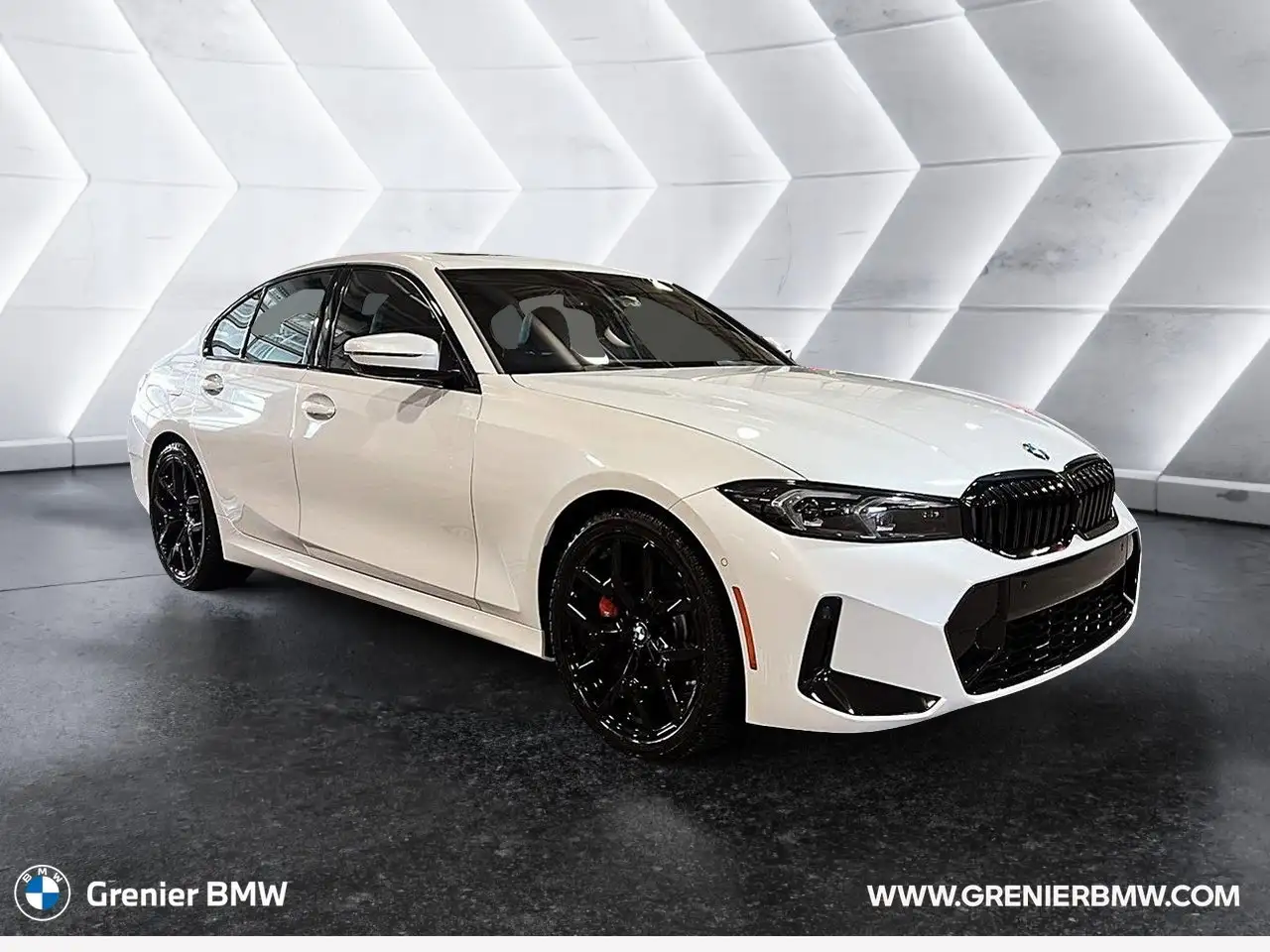 BMW 3 Series - Image 1