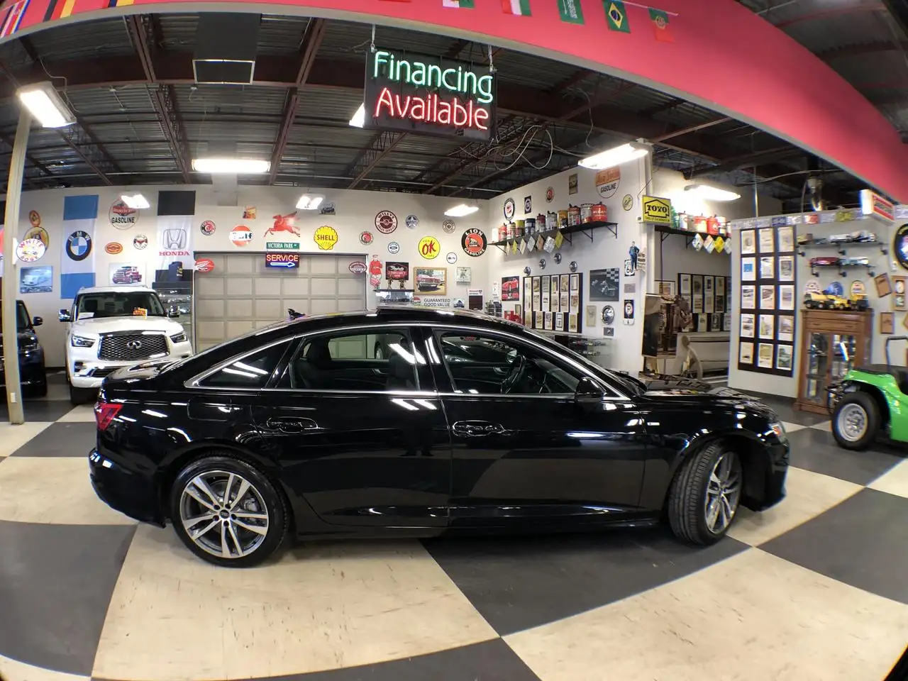 Audi A6 - Image 8