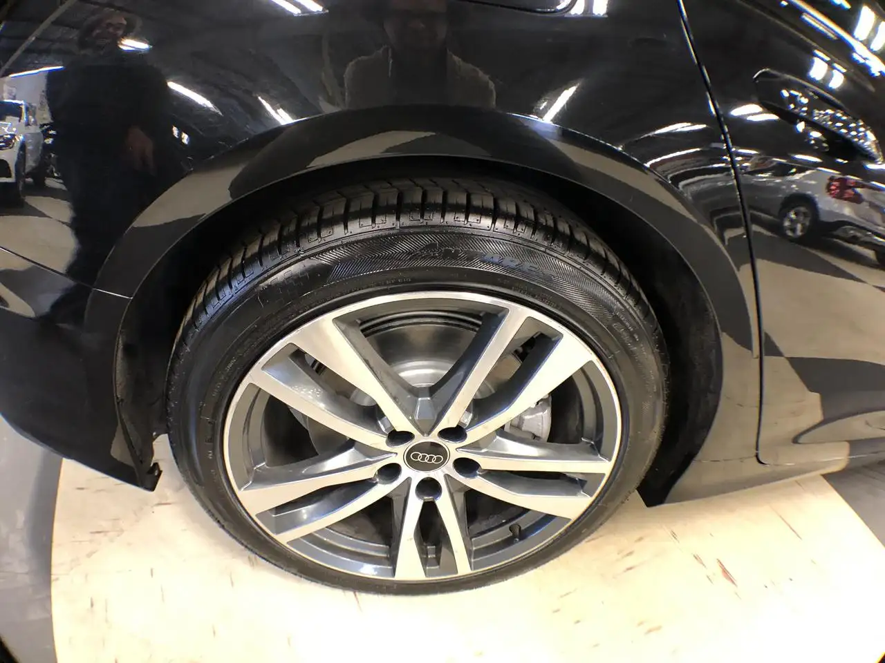 Audi A6 - Image 9