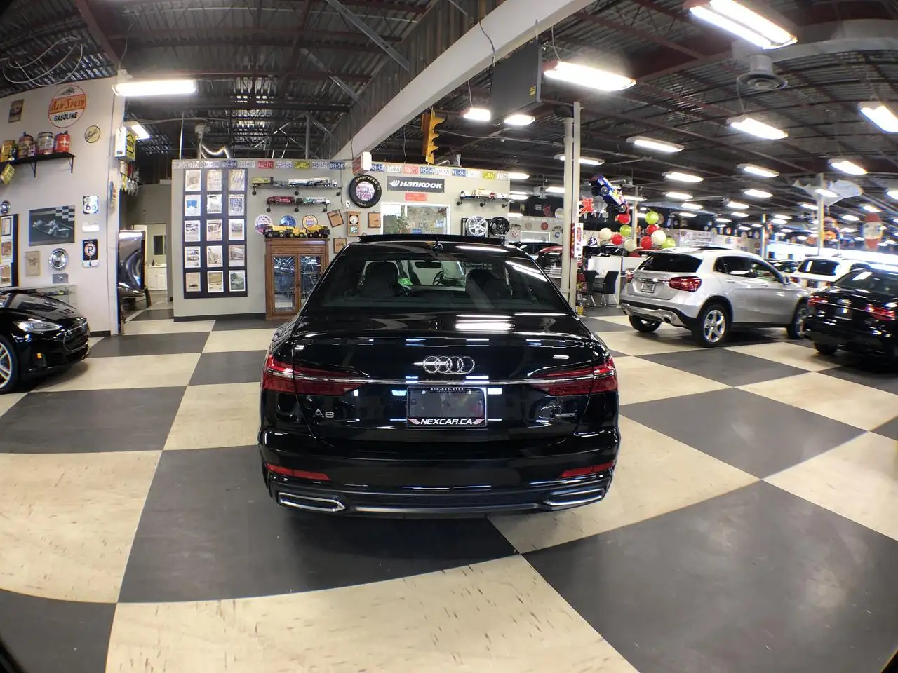 Audi A6 - Image 6
