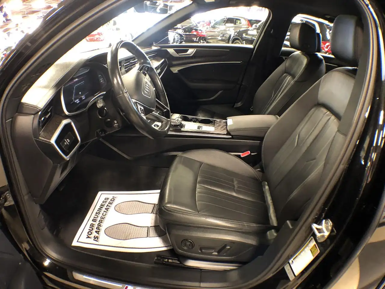 Audi A6 - Image 18