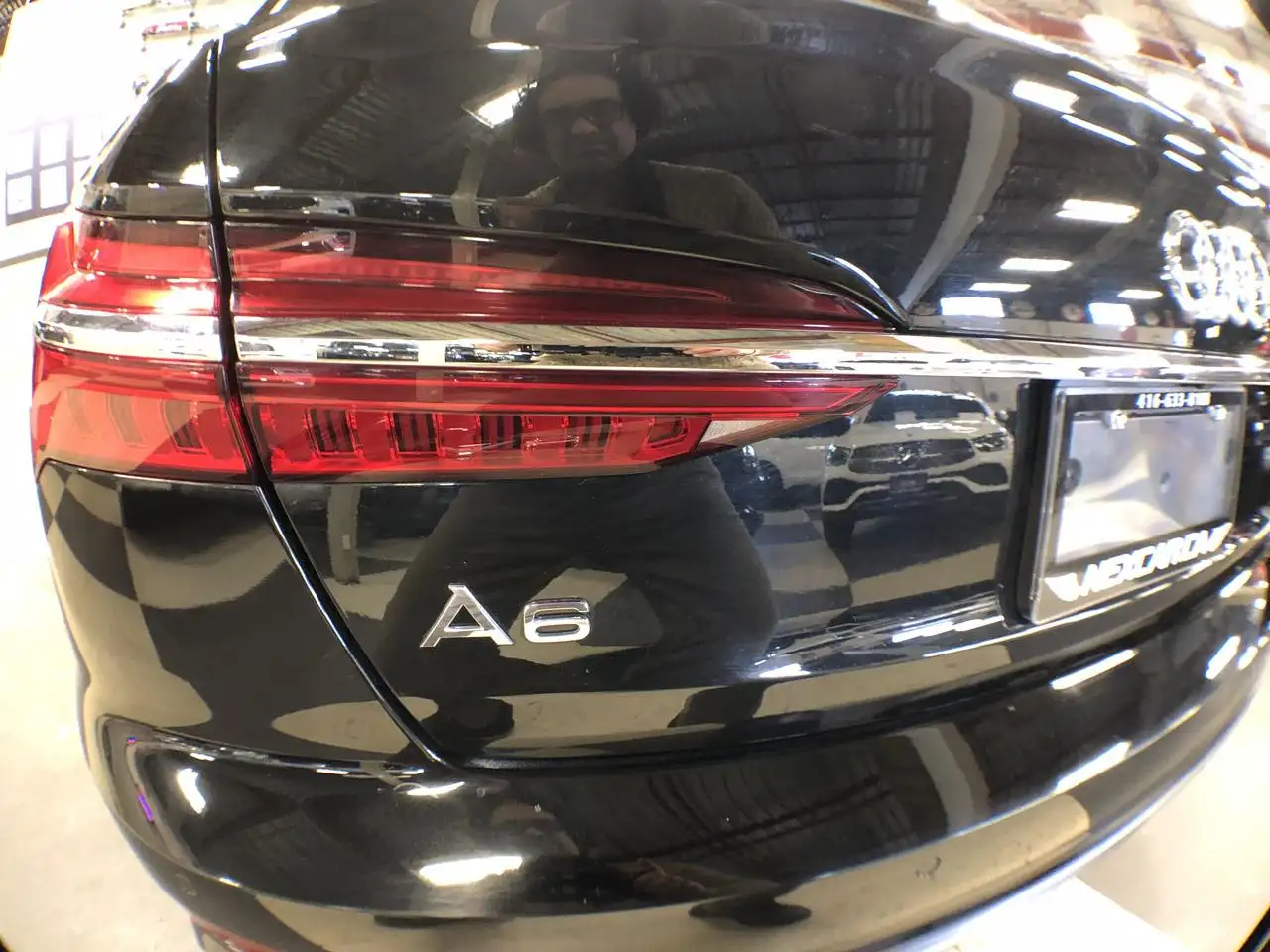 Audi A6 - Image 14