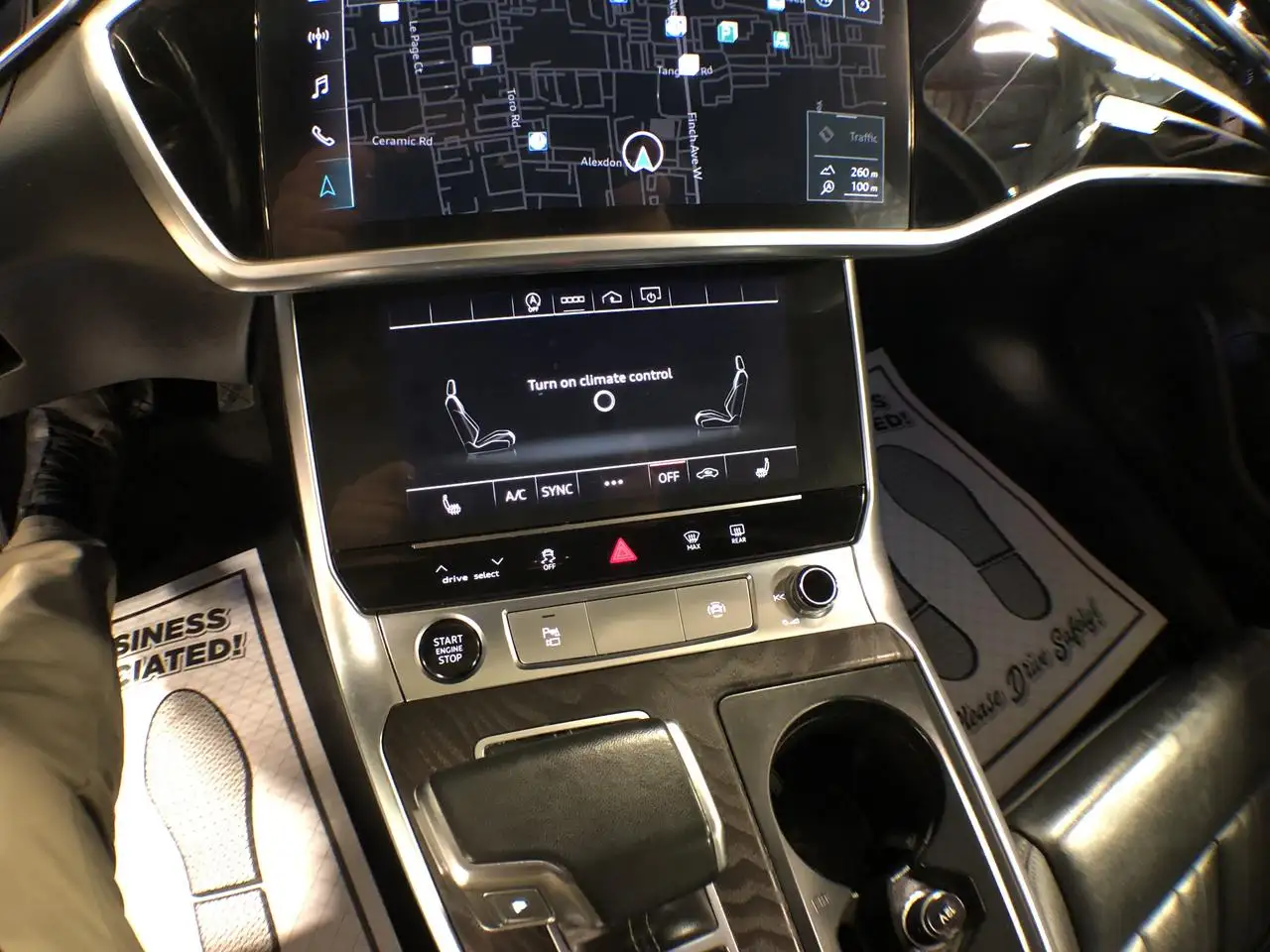 Audi A6 - Image 26