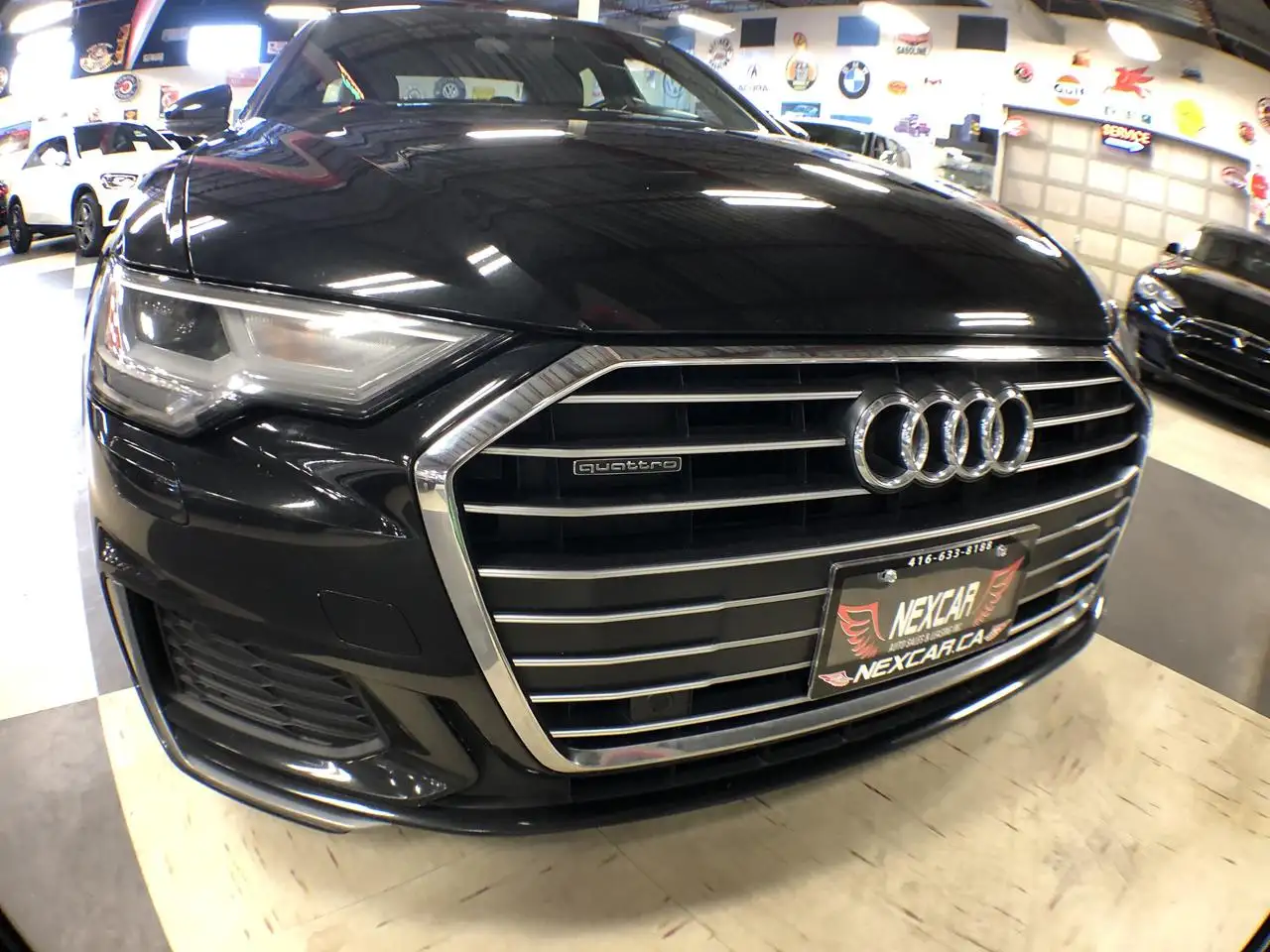 Audi A6 - Image 12