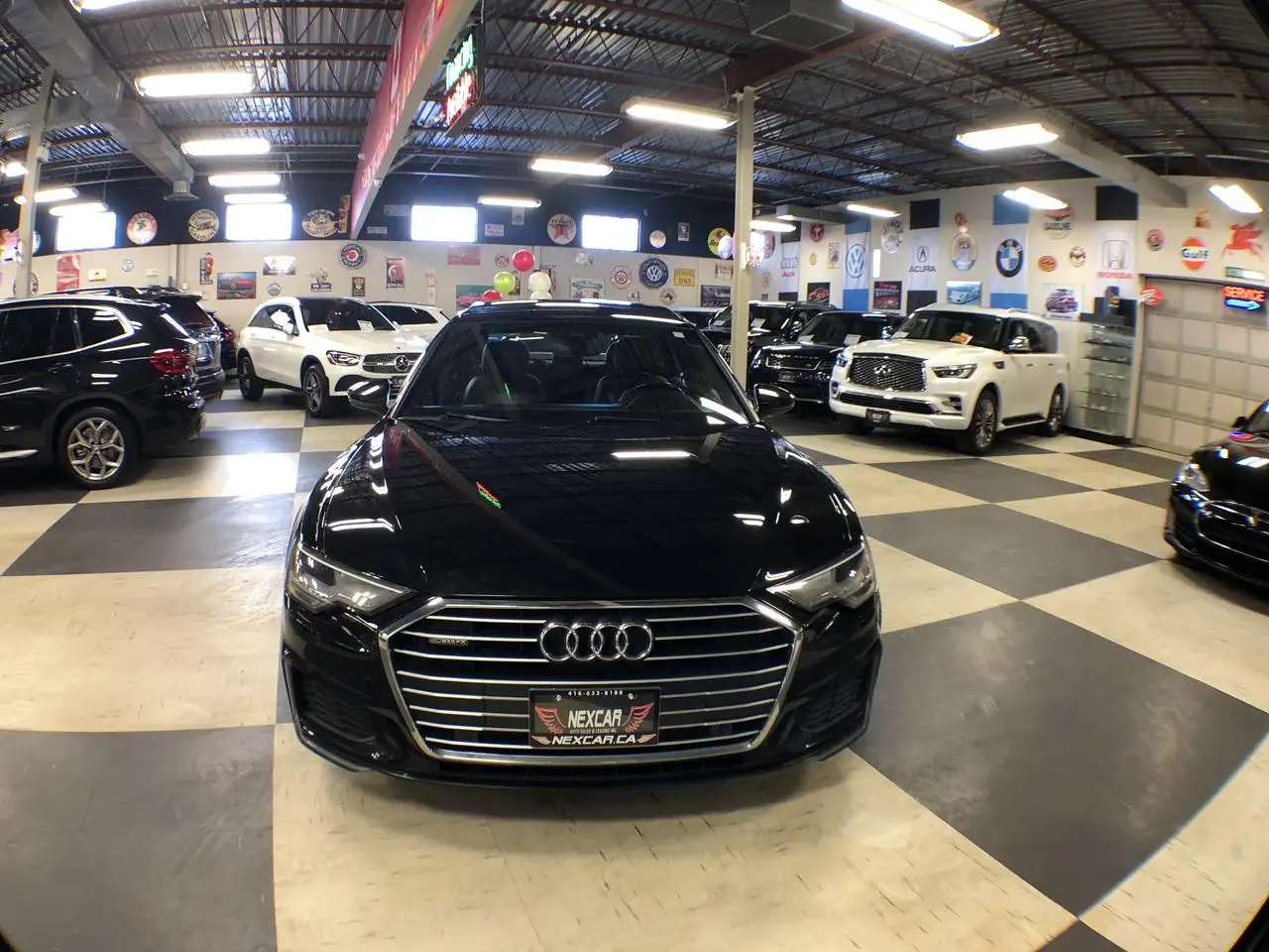 Audi A6 - Image 2