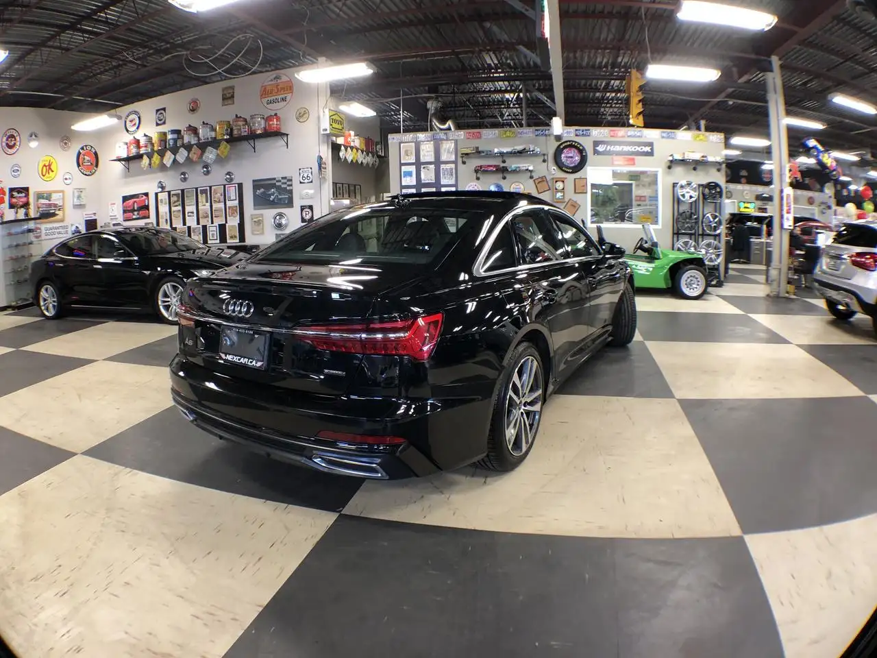 Audi A6 - Image 7
